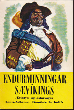 Endurminningar Sævíkings # 39132
