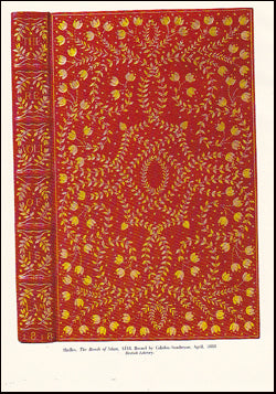The Bookbindings of T. J. Cobden-Sanderson # 60712