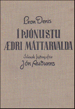 Í þjónustu æðri máttarvalda # 39153