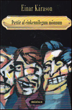 Þættir af einkennilegum mönnum # 39175