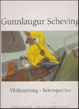 Gunnlaugur Sceving - Yfirlitssýning # 83354