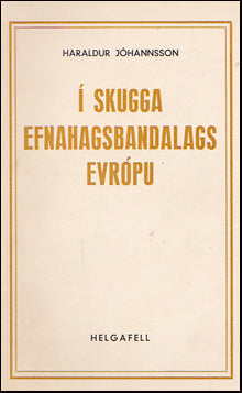 Í skugga Efnahagsbandalags Evrópu # 39337