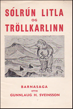 Sólrún litla og Tröllkarlinn # 76788