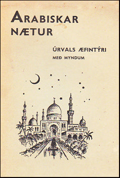 Arabiskar nætur # 39430