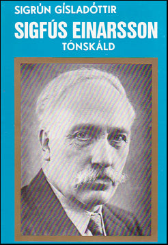 Sigfús Einarsson tónskáld # 75235