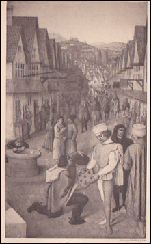 Mediaeval England # 39488