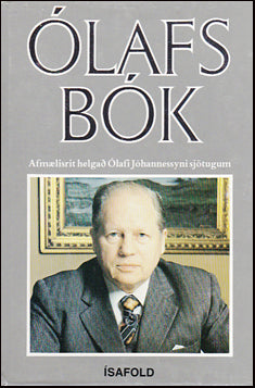 Ólafsbók # 39613