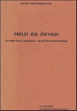 Frelsi og öryggi # 39664