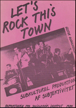 Let's rock this town # 39731