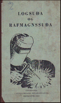 Logsuða og rafmagnssuða # 39767