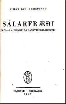 Sálarfræði # 84696