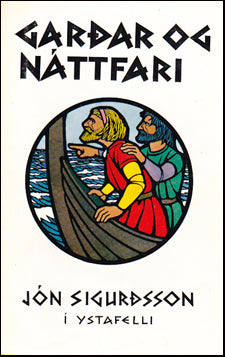 Garðar og Náttfari # 39814