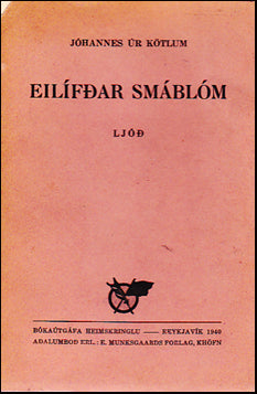 Eilífðar smáblóm # 53146