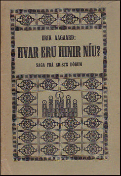 Hvar eru hinir níu? # 39871