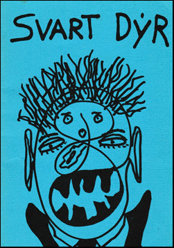 Svart dýr # 39896