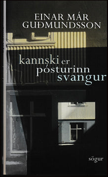 Kannski er pósturinn svangur # 39912