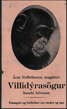 Villidýrasögur # 39933
