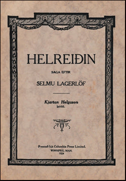 Helreiðin # 39944