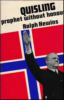 Quisling. Prophet without honour # 39981