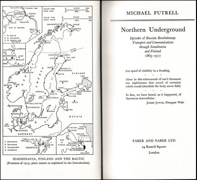 Northern Underground # 39983