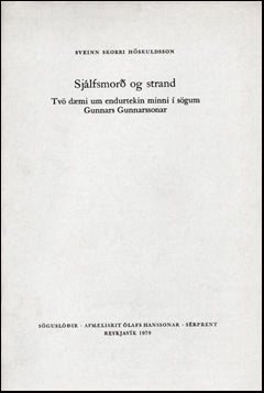 Sjálfsmorð og strand # 40023