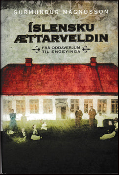 Íslensku ættarveldin # 85682