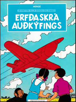Erfðaskrá auðkýfings # 78250
