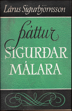 Þáttur Sigurðar málara # 40110