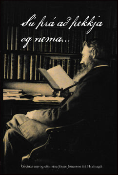 Sú þrá að þekkja og nema # 40114