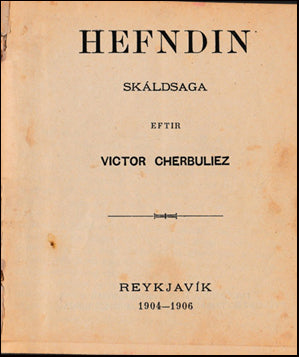 Hefndin # 40136