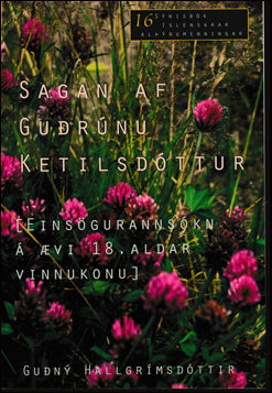Sagan af Guðrúnu Ketilsdóttur # 77284