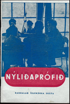 Nýliðaprófið # 40157