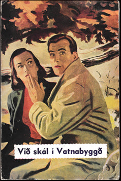 Við skál í Vatnabyggð # 40161