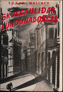 Skuggahliðar Lundúnaborgar # 40185