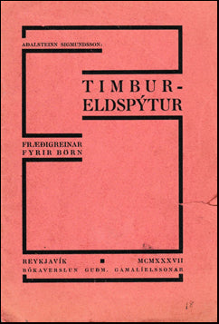 Timbur - Eldspýtur # 40187