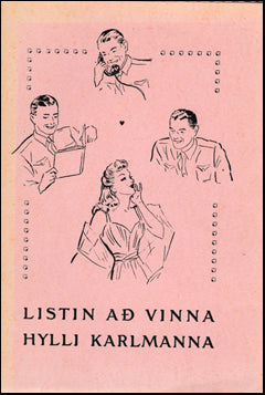 Listin að vinna hylli karlmanna # 40190