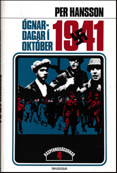 Ógnardagar í október 1941 # 40215