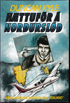 Hættuför á norðurslóð # 40228