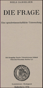 Die Frage # 40231