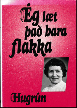 Ég læt það bara flakka # 40236
