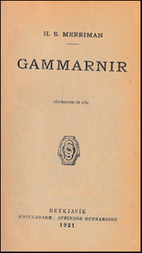 Gammarnir # 40247