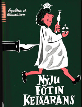 Nýju fötin keisarans # 40268