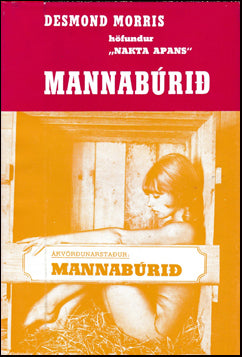 Mannabúrið # 40275