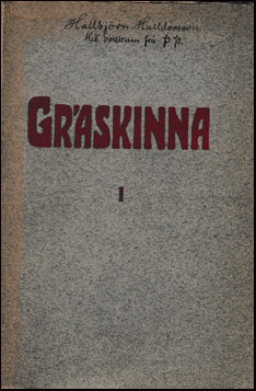 Gráskinna I-IV # 47169