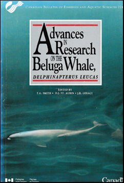 Advances in Research on the Beluga Whale # 40345
