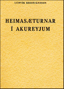 Heimasæturnar í Akureyjum # 40467