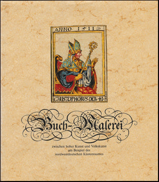 Buch-Malerei # 40576