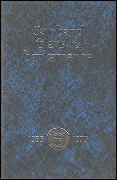 Samband íslenskra bankamanna 1935-1975 # 40588