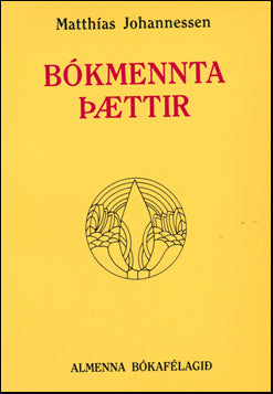 Bókmenntaþættir # 40619
