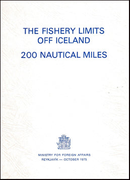 The Fishery limits off Iceland # 43323